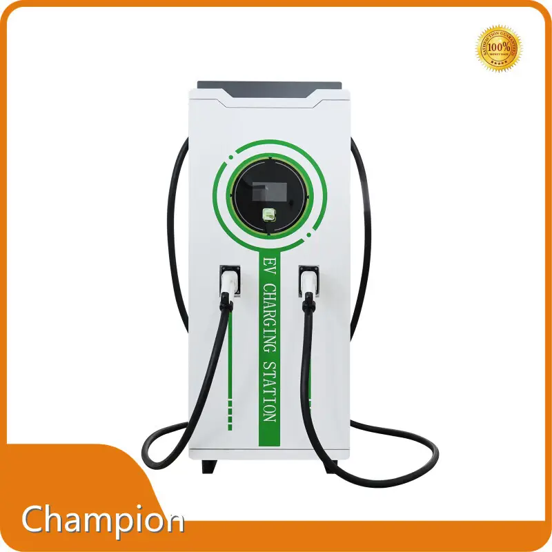 Зарядные станции постоянного тока - для автопарка - Champion 1