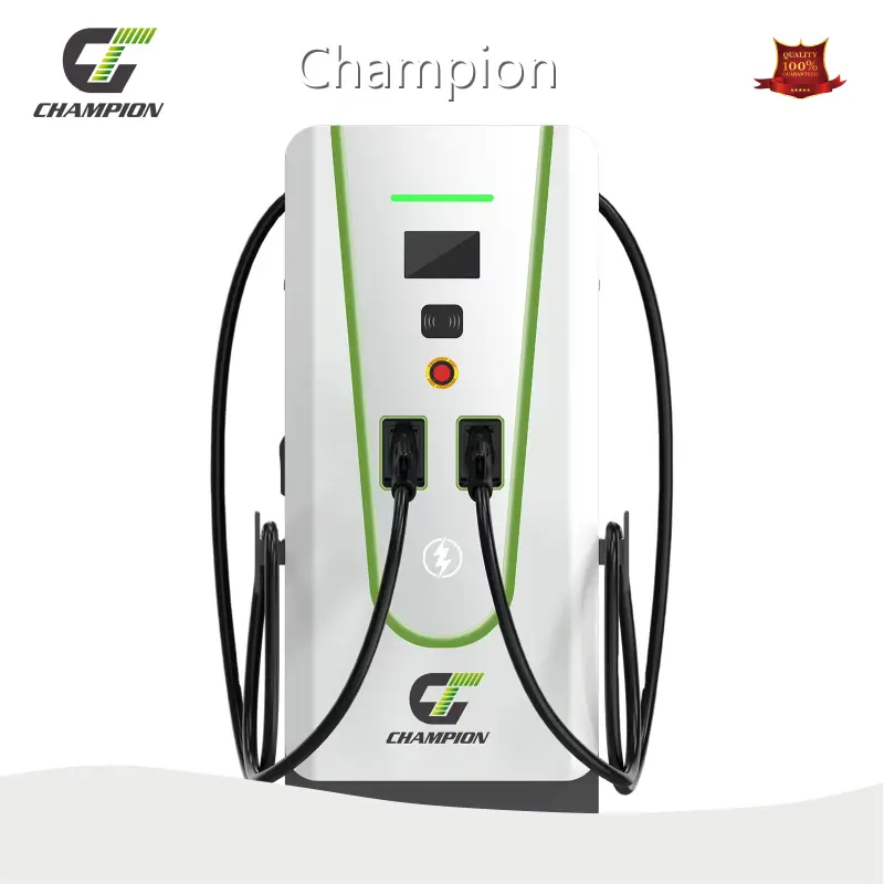 Electric Car Charging Station Companies Supplier for Commercial 1