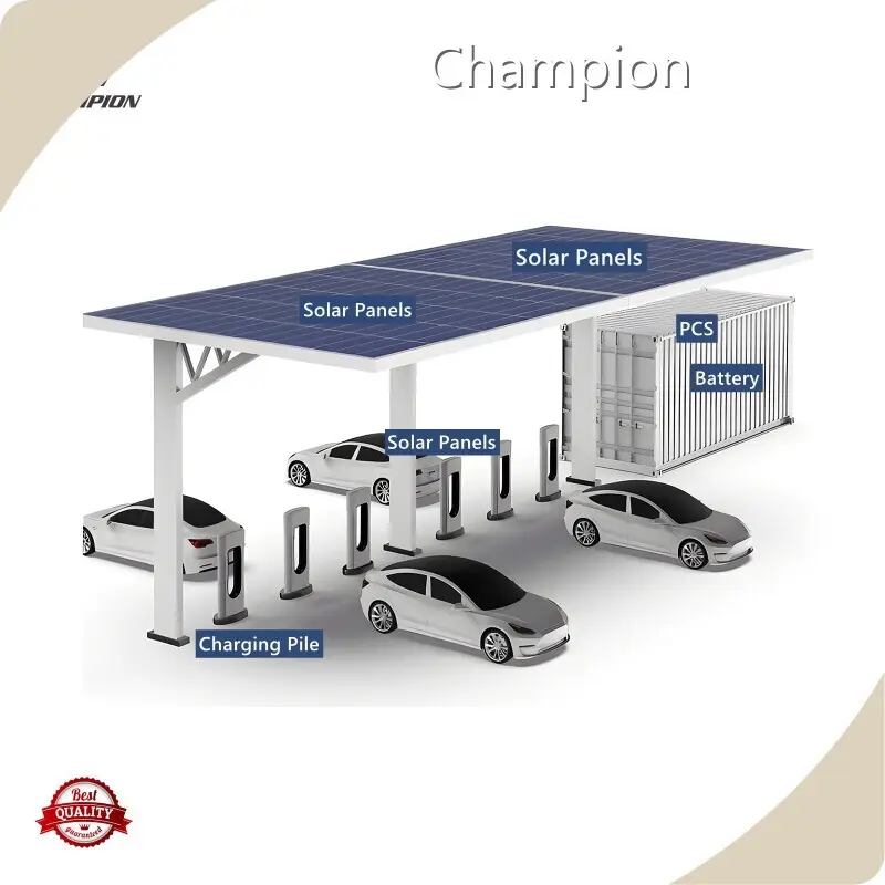 Fabricante de empresas de estações de carregamento de veículos elétricos 1