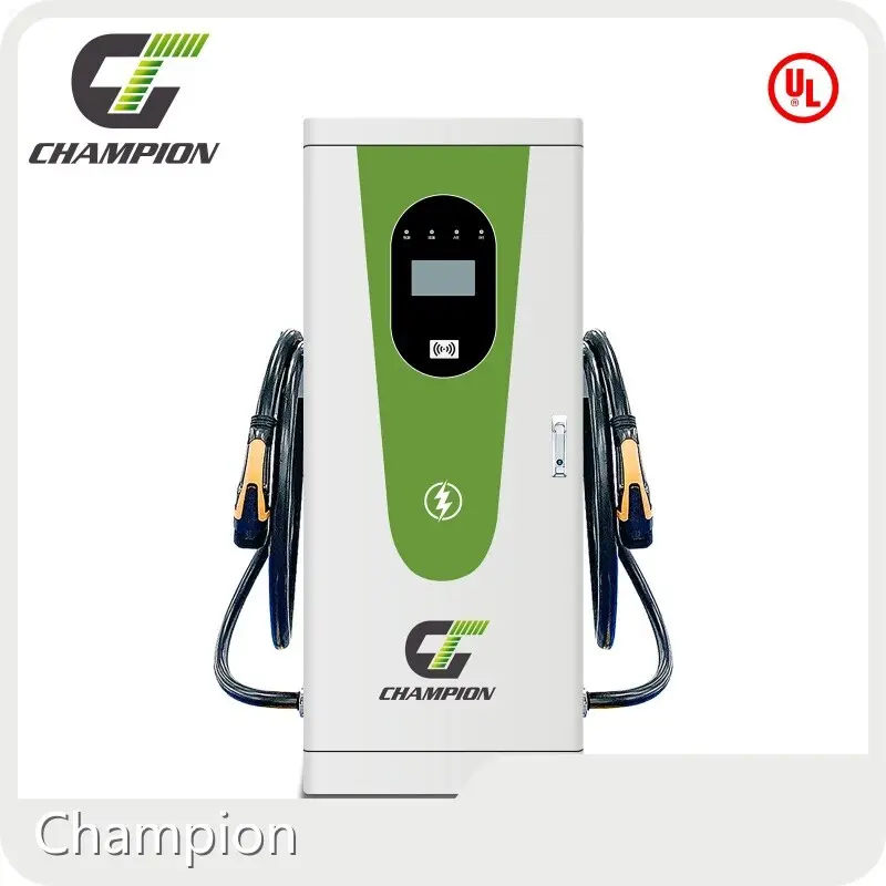 Floor-mounted Charging Station - - Champion 1