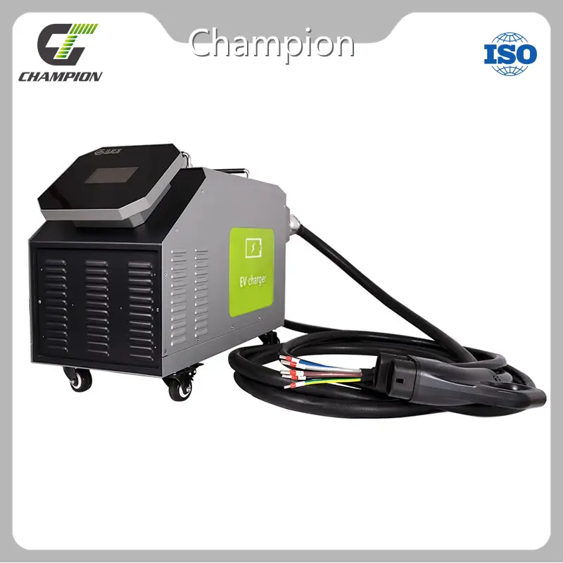 محطات الشحن السريع Dc - - Champion 1
