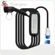 Cargador portátil de CA para vehículos eléctricos - - Champion 1