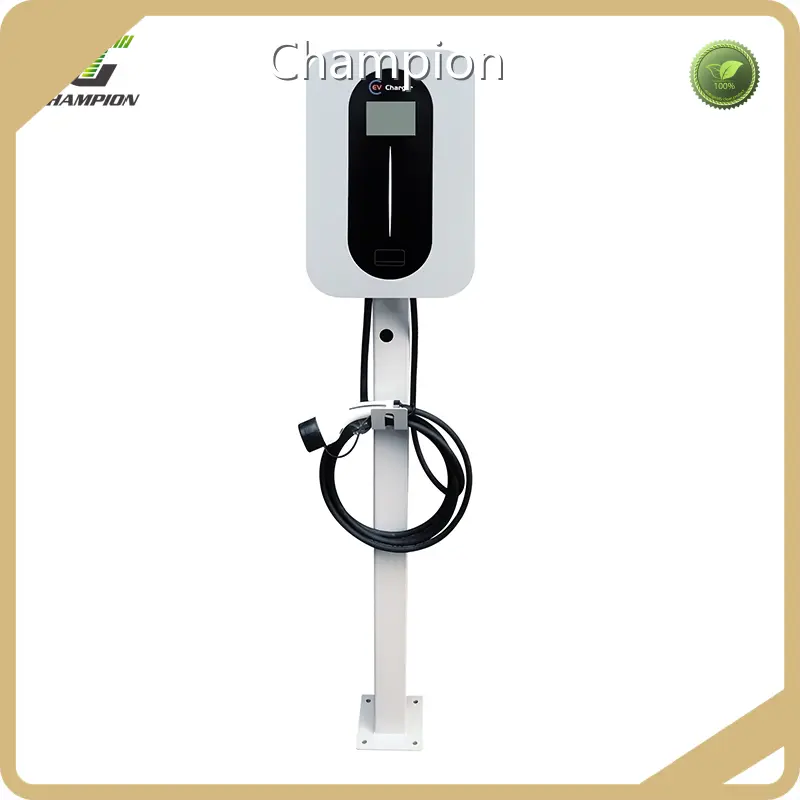 Carregador CA de 22 kW - - Champion 1