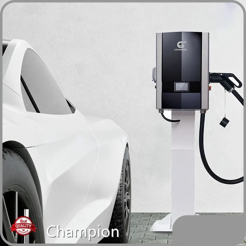 Ev Charging Pile от Champion 1