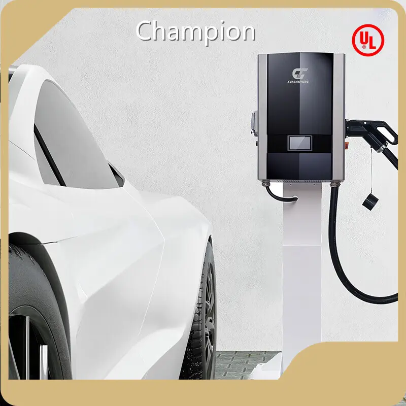 Carregador CA para montagem em parede EV - - Champion 1