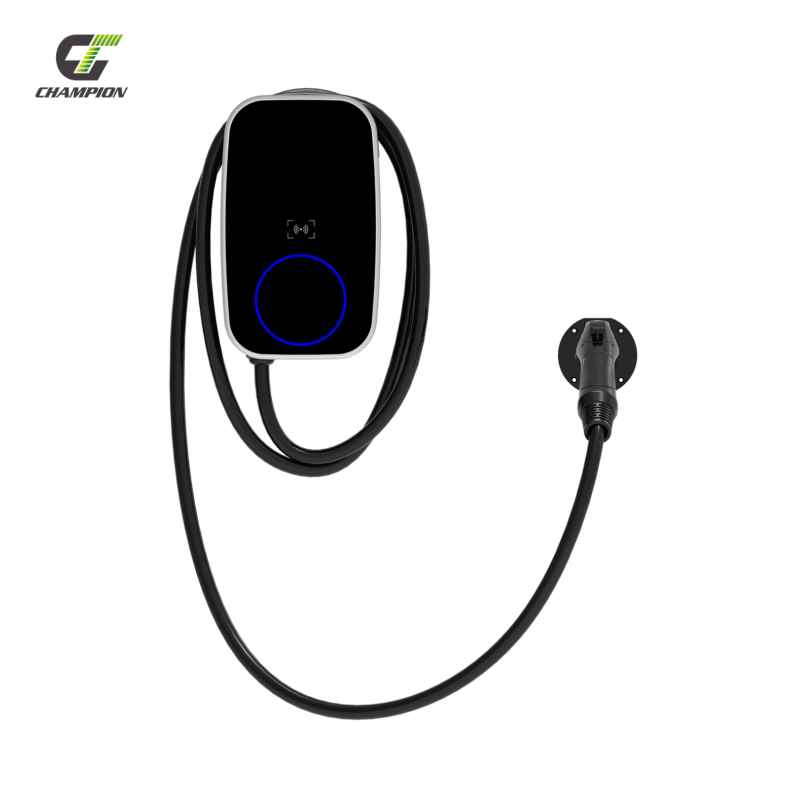 Cargador EV Wallbox de CA tipo 1/tipo 2 FUEVC-2B 1