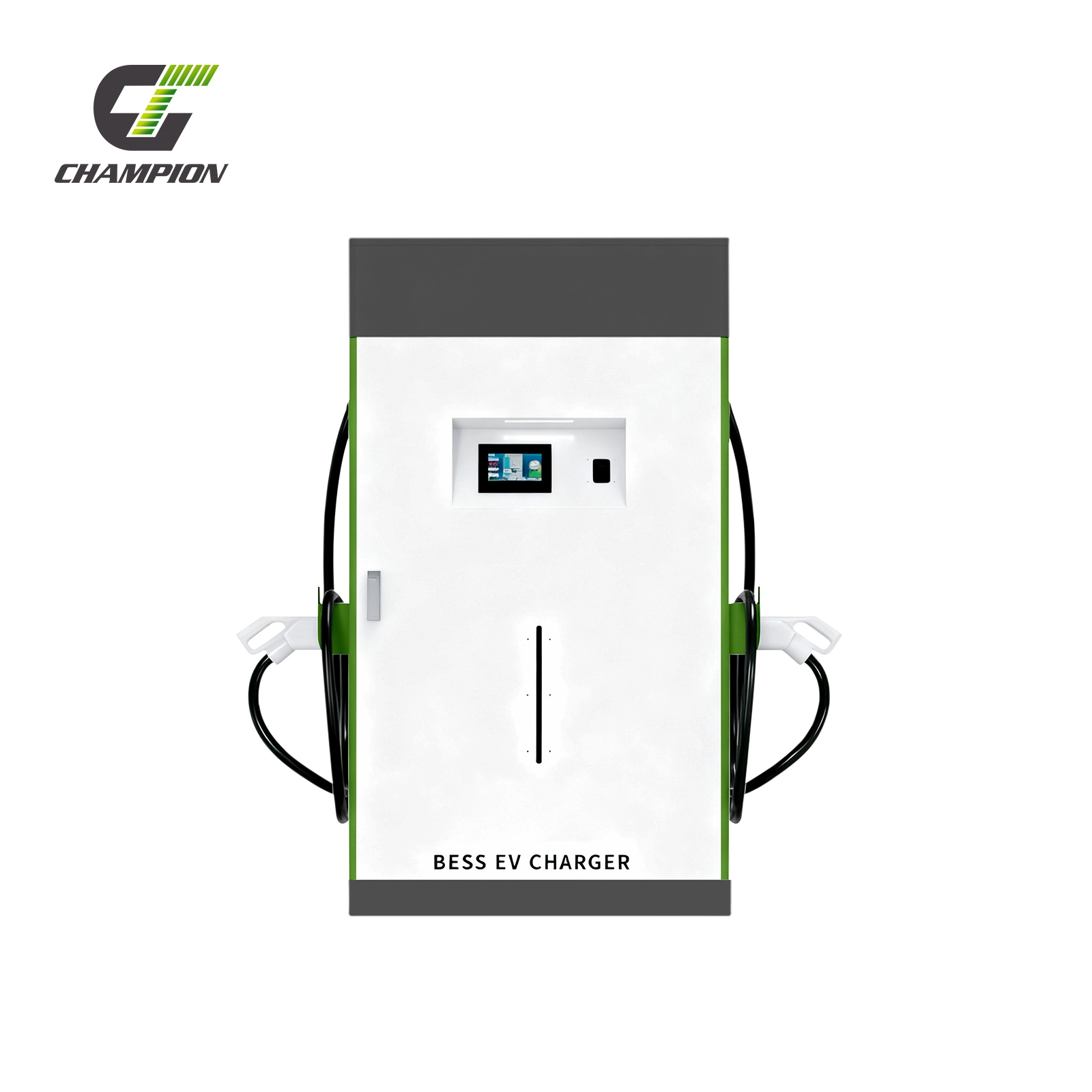120KW+200KWH Battery-Integrated DC EV Charger 1
