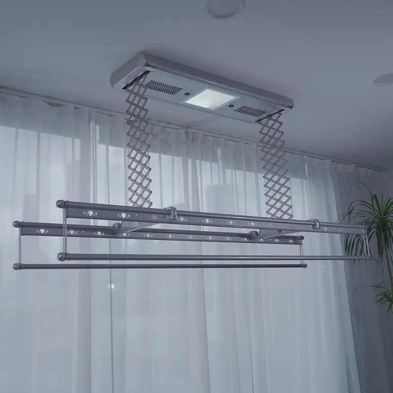 Ceiling Hung Drying Rack: Space-Saving Drying Solutions 1