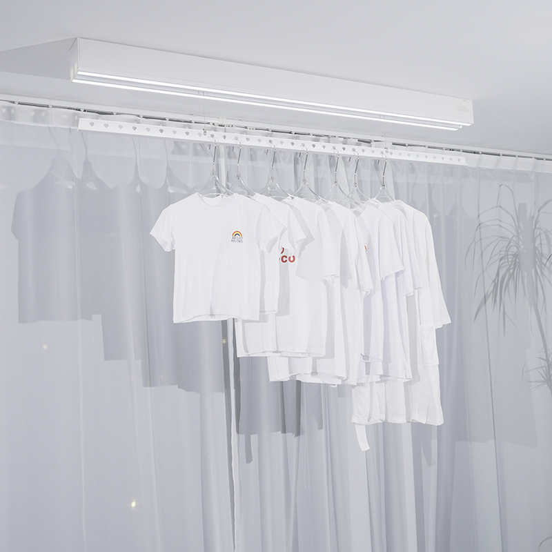Efficiency Elevated: the Benefits of Ceiling Clothes Drying Racks ...