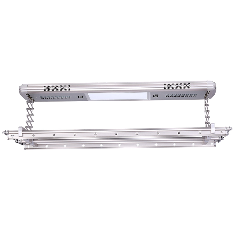 Ceiling Clothes Dryer Hanger With UV Disinfection Sterilize S600-1624 PRO - ABTUHOME 1