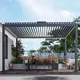 Custom Best Aluminum Pergola LIHUE 2