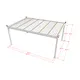 Custom Aluminum Pergola - - LIHUE-1 4