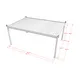 Custom Aluminum Pergola - - LIHUE-1 3