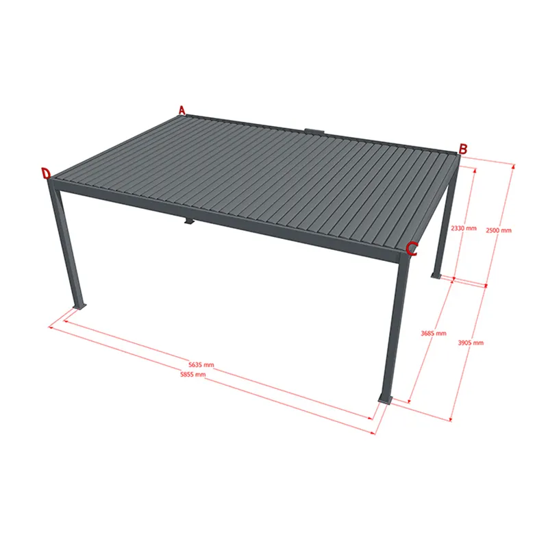 The Ultimate Guide To Choosing The Best Aluminum Pergola For Your Outdoor Space 1