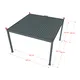 Powder Coated Aluminum Pergola Bulk Buy LIHUE 3