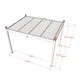 Standard Dimensions of a Pergola - - LIHUE 2