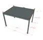 Standard Dimensions of a Pergola - - LIHUE 3