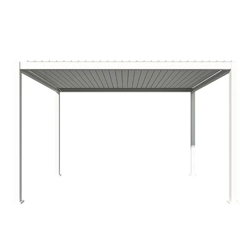 Aluminum Pergola Shade - - LIHUE 7