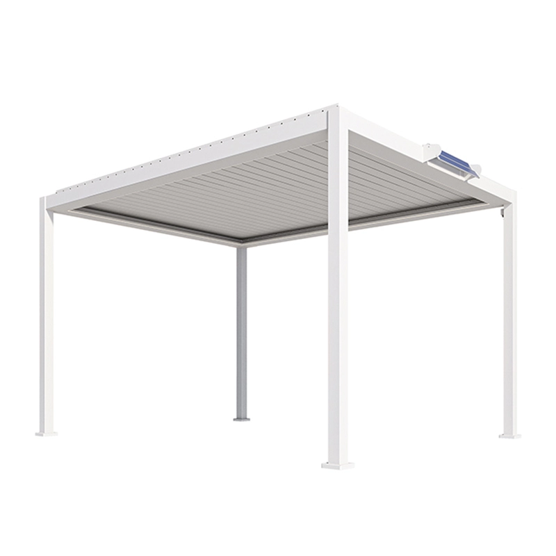 Aluminum Pergola Shade - - LIHUE 6