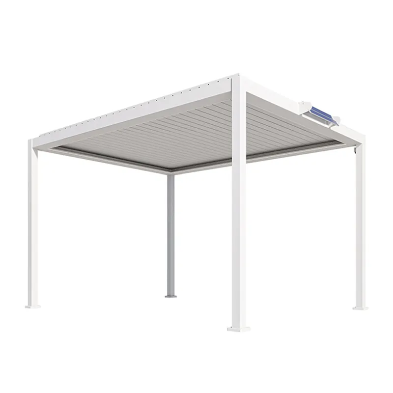 Aluminum Pergola Shade - - LIHUE 6