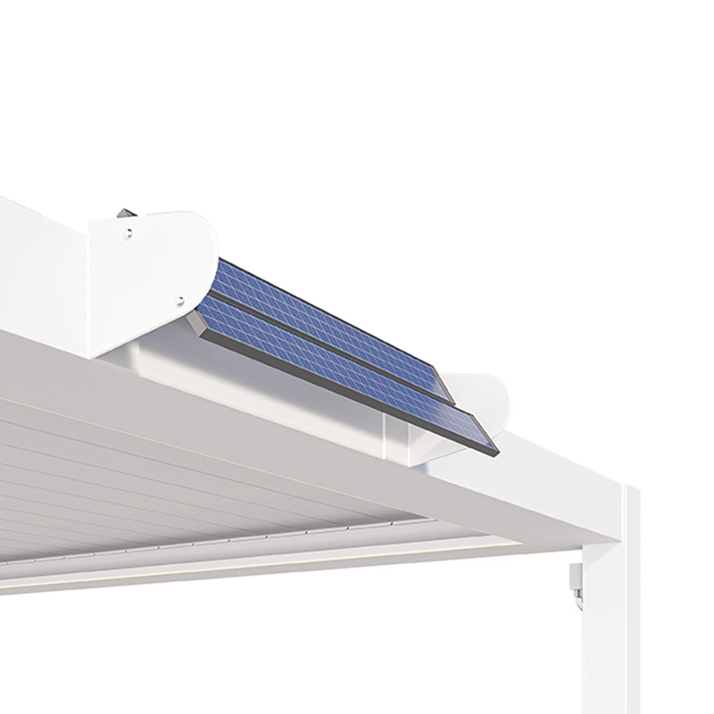 Aluminum Pergola Shade - - LIHUE 5