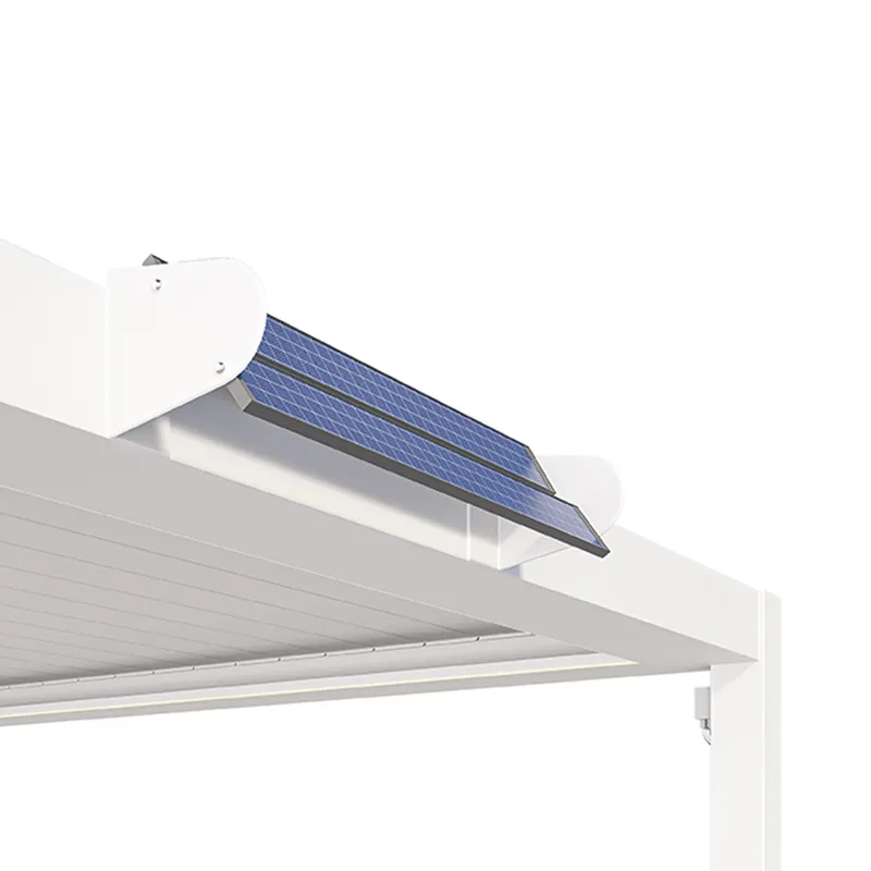 Aluminum Pergola Shade - - LIHUE 5