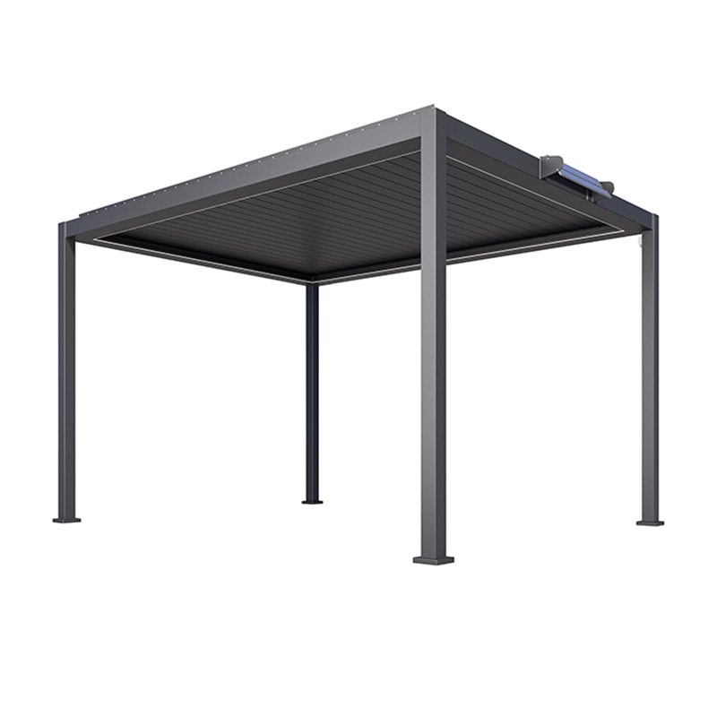 Aluminum Pergola Shade - - LIHUE 3