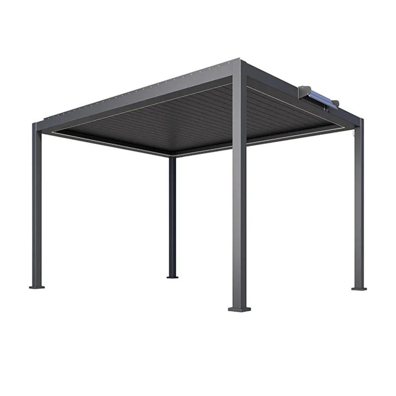Aluminum Pergola Shade - - LIHUE 3