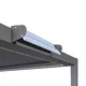 Aluminum Pergola Shade - - LIHUE 4