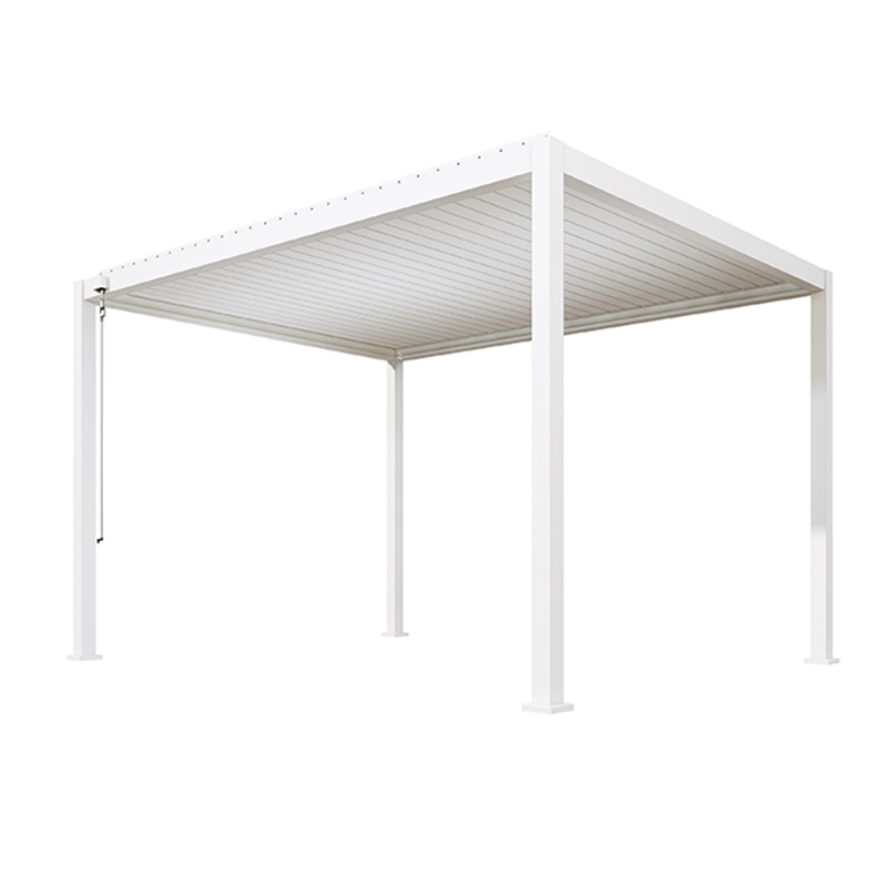 Aluminum Pergola Shade - - LIHUE 2