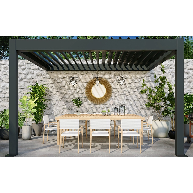 Cost of Custom Built Pergola - - LIHUE 3
