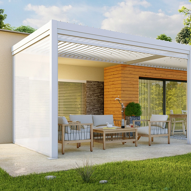 Bespoke Garden Pergolas by LIHUE 5