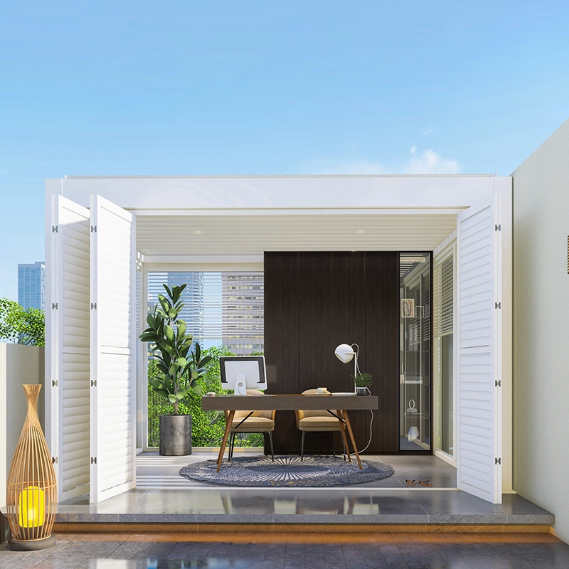 Bespoke Garden Pergolas by LIHUE 4
