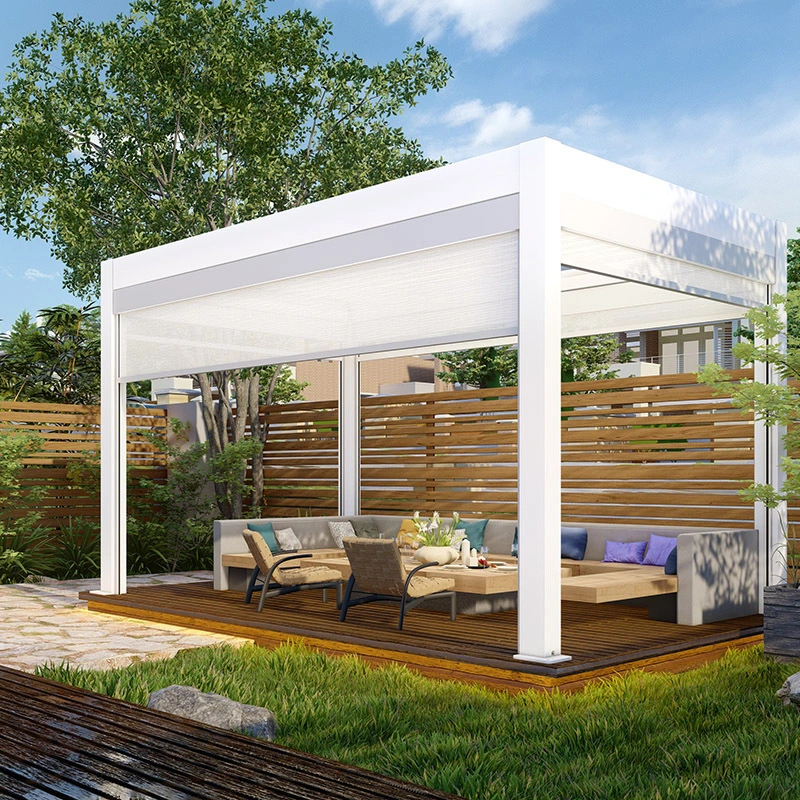 Bespoke Garden Pergolas by LIHUE 3