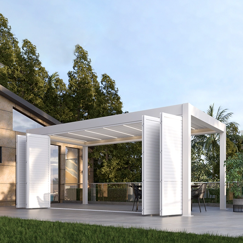 Bespoke Garden Pergolas by LIHUE 2