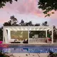 Louvered Roof Pergola Kits by LIHUE 4