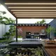 10x10 Aluminum Pergola - - LIHUE 4