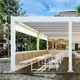 LIHUE 12x16 Aluminum Pergola 1