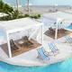 Diy Aluminum Pergola by LIHUE 3