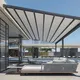 Aluminium Pergola with Adjustable Louvers by LIHUE 6