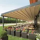 Aluminium Pergola with Adjustable Louvers by LIHUE 2