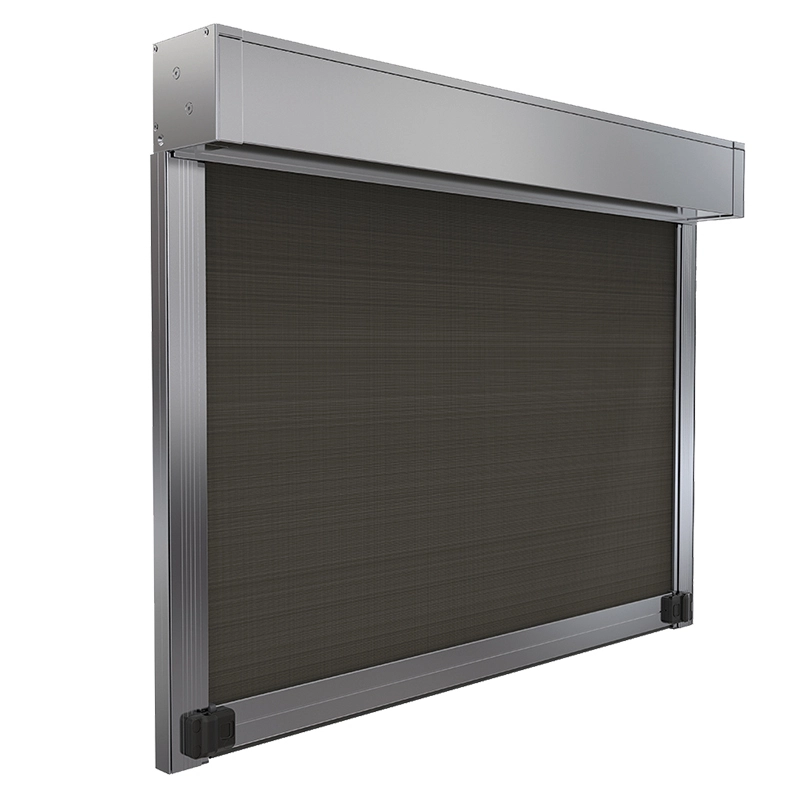 Solar Zip Screen - - LIHUE 5
