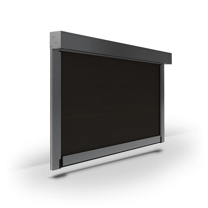 Solar Zip Screen - - LIHUE 4