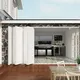 Hot Aluminum Shutters for Patio LIHUE Brand 2