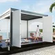 Hot Aluminum Shutters for Patio LIHUE Brand 5
