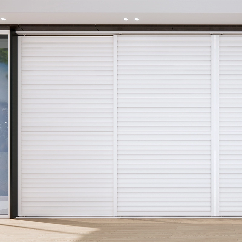 Aluminum Shutters Outdoor - - LIHUE 5