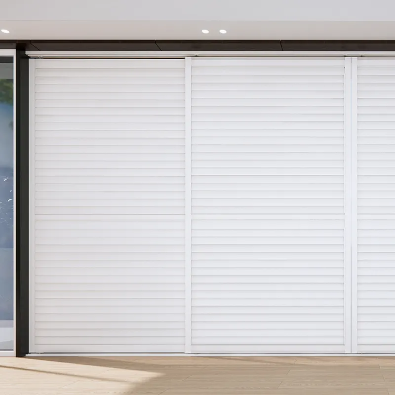 OEM Aluminum Shutter Manufacturers LIHUE 5