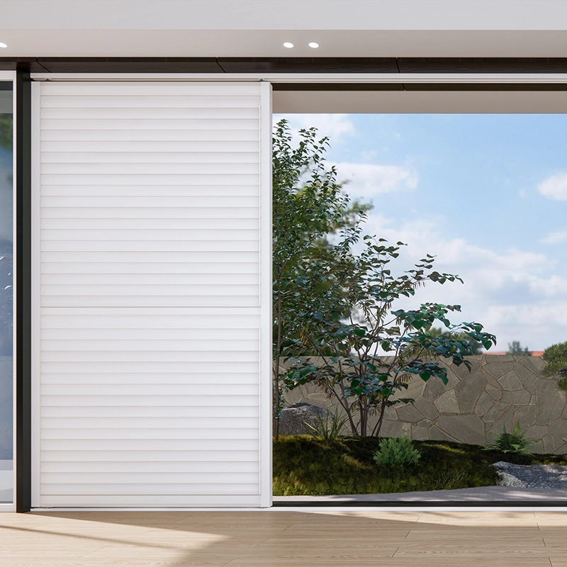 Aluminum Shutters Outdoor - - LIHUE 2