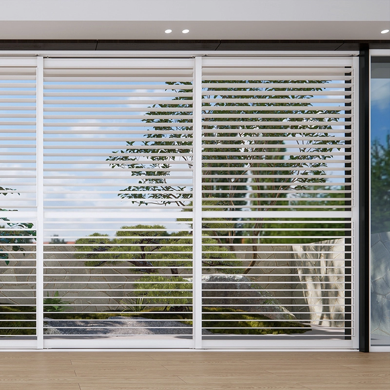Aluminum Shutters Outdoor - - LIHUE 3