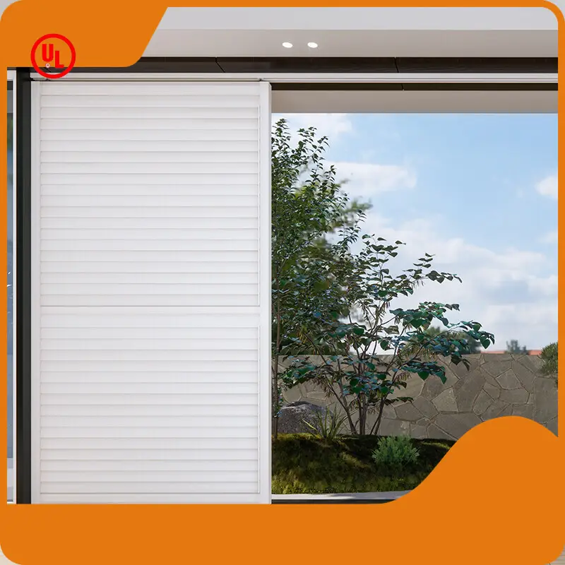 OEM Aluminum Shutter Manufacturers LIHUE 1